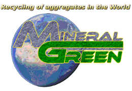 PROGRAMMI DI FILIERA SUL RECUPERO DEI RIFIUTI INERTI  ALL'ESTERO 